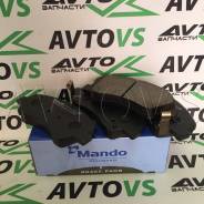 Колодки тормозные. Hyundai Accent Hyundai i20 Hyundai Solaris Kia Rio