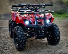 Yamaha Grizzly. исправен, без птс, без пробега