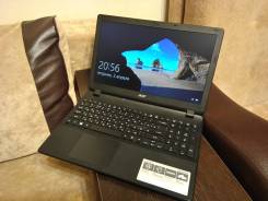 Acer Aspire ES1. 15.6 дюймов (40 см), 1,6 ГГц, ОЗУ 4096 Мб, диск 500 Гб, WiFi, Bluetooth, аккумулятор на 5 ч.