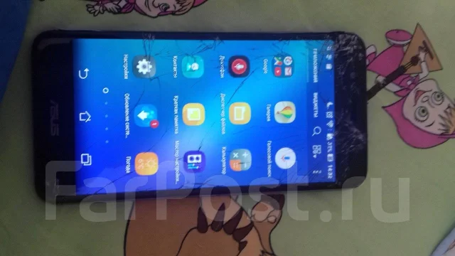 Asus ZenFone 3 Max zc520tl. �/�, �����������, 4G LTE ����