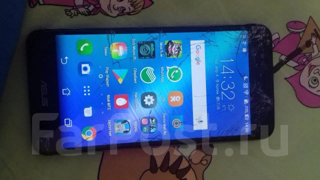 Asus ZenFone 3 Max zc520tl. �/�, �����������, 4G LTE ����