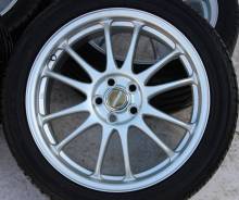 A-Tech. 7.0x17", 5x100.00, ET48
