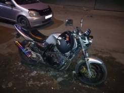 Honda CB 400SF. 400 куб. см., исправен, птс, с пробегом