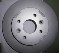 Диск тормозной. Kia Mentor Kia Spectra Kia Shuma Kia Sephia Двигатель D4BB