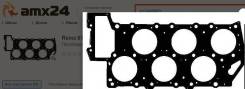Прокладка ГБЦ! Audi A3/TT, VW Phaeton/Touareg/Golf/T5 3.2 VR6 02 61-36090-00_ Reinz 613609000