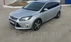 Ford Focus. ��������, ��������, 1.6 (140��.�.), ������, 81 000����. �� ����