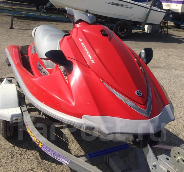 Yamaha VX Deluxe. 2005 ���. ��� ����� �� ������������ ����
