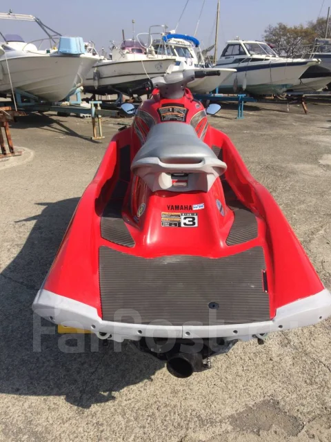 Yamaha VX Deluxe. 2005 ���. ��� ����� �� ������������ ����