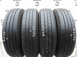 Bridgestone Ecopia R680. Летние, 2014 год, износ: 5%, 4 шт