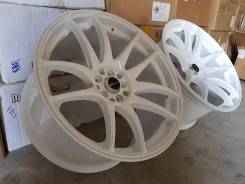 Work Emotion CR-KAI. 9.5x18", 5x100.00, 5x114.30, ET30, ЦО 73,1 мм.