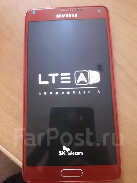 Samsung Galaxy Note 4. �/�, �������, 4G LTE, Dual-SIM ����