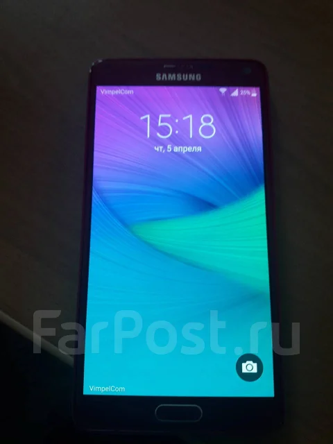 Samsung Galaxy Note 4. �/�, �������, 4G LTE, Dual-SIM ����