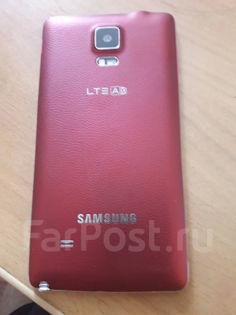Samsung Galaxy Note 4. �/�, �������, 4G LTE, Dual-SIM ����