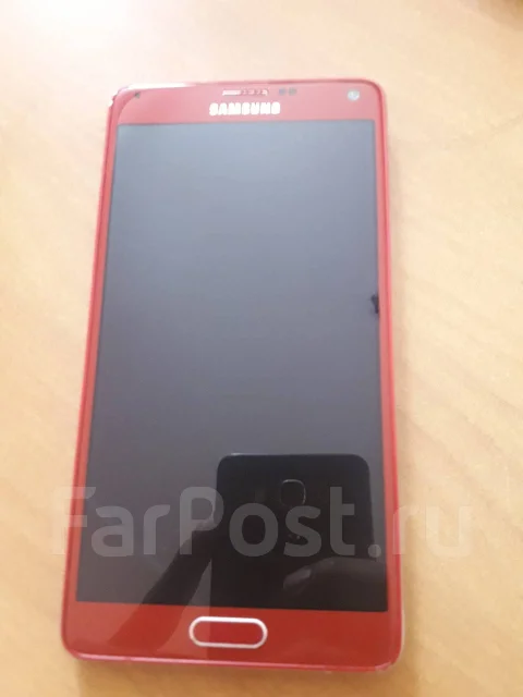 Samsung Galaxy Note 4. �/�, �������, 4G LTE, Dual-SIM ����