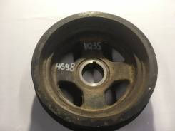 Шкив коленвала. Infiniti: G35, M45, M35, G25, G37, FX45, EX35, FX35, EX37 Nissan: Terrano, Elgrand, Fuga, Cedric, Skyline, 350Z, Fairlady Z, Gloria, S...