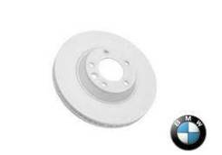 Диск тормозной. BMW X6, E71, F16 BMW X5, E70, F15 Двигатели: M57D30TU2, N55B30, N57D30TOP, N20B20
