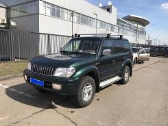 Toyota Land Cruiser Prado. автомат, 4wd, 3.0 (163 л.с.), дизель, 300 000 тыс. км