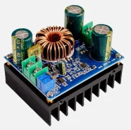 ���������� ���� ������� ������ �� 12-60V ��� 12-80V 600W ����������� CC CV ARDUINO ����
