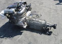 Двигатель в сборе. Nissan Cedric, HY33 Nissan Cima, FHY33 Nissan Gloria, HY33 Nissan Cedric Cima Двигатель VQ30DET. Под заказ