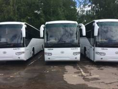 Higer KLQ6119TQ. Автобус туристический Higer KLQ 6119TQ, 8 900 куб. см., 55 мест