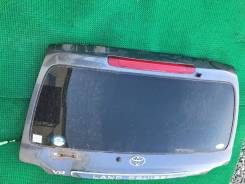Дверь багажника. Toyota Land Cruiser, FZJ100, FZJ105, HDJ100, HDJ100L, HDJ101, HDJ101K, HZJ105, HZJ105L, UZJ100, UZJ100L, UZJ100W Двигатели: 1FZFE, 1H...