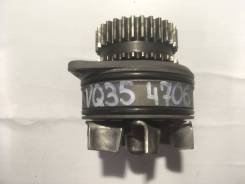 Помпа водяная. Nissan: Teana, Presage, Elgrand, Murano, Fuga, Skyline, 350Z, Fairlady Z, Stagea Infiniti: G35, M45, M35, G25, G37, FX45, EX35, FX35, E...