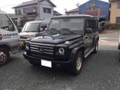 Mercedes-Benz G-Class. автомат, 4wd, 5.5, бензин, 83 575 тыс. км, б/п, нет птс. Под заказ
