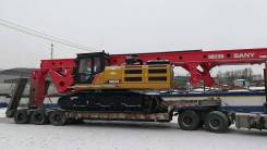 Sany. Буровая установка SANY SR235, 10 000 куб. см.