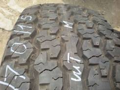 Dunlop Grandtrek TG28. Всесезонные, 2003 год, без износа, 1 шт
