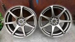 CST Zero-1. 8.0x18", 5x114.30, ET43, ЦО 73,0 мм.