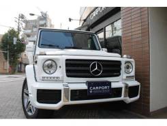 Mercedes-Benz G-Class. автомат, 4wd, 5.5, бензин, 73 000 тыс. км, б/п, нет птс. Под заказ