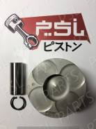 Поршень. Mitsubishi Fuso Canter Mitsubishi Canter Двигатель 4M51