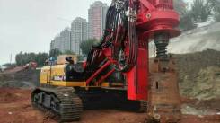 Sany. Буровая установка SANY SR155, 8 000 куб. см.