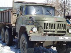 ЗИЛ 131. Зил-131 дизель-самосвал 1990г. в. в Омске, 4 750 куб. см., 3-5 т