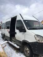 Iveco Daily. Автобус Ивеко Дейли, 3 000 куб. см., 19 мест