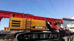 Sany. Буровая установка SANY SR285, 12 000 куб. см.
