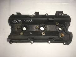 Крышка головки блока цилиндров. Infiniti: FX45, G35, FX35, M45, M35 Nissan: Skyline, Fairlady Z, 350Z, Stagea, Fuga Двигатели: VQ35DE, VQ35HR
