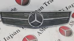 Решетка радиатора. Mercedes-Benz S-Class, W126