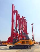 Sany. Буровая установка SANY SR265, 12 000 куб. см.