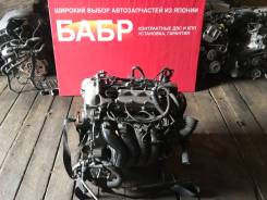 Двигатель в сборе. Toyota Voxy, ZRR70, ZRR70G, ZRR70W, ZRR75, ZRR75G, ZRR75W, ZRR80, ZRR80G, ZRR80W, ZRR85, ZRR85G, ZRR85W, ZWR80, ZWR80G, ZWR80W Toyo...