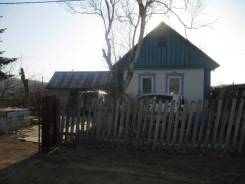 Продается хороший дом. 2-я Петровка. Ленинская 95, р-н Большой Камень с.Петровка, площадь дома 30 кв. м., скважина, электричество 10 кВт, отопление тв...