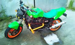 Suzuki GSX 400F. 400 куб. см., исправен, птс, с пробегом