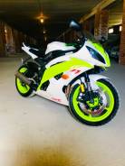 Yamaha YZF R6. 600 куб. см., исправен, птс, с пробегом