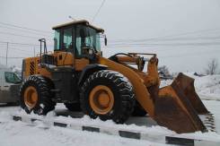 Sdlg LG953L. Погрузчик одноковшовый фронтальный SDLG LG 953 б/у ( 2012 г, 3510 м. ч), 5 000 кг., Дизельный, 3,00 куб. м.
