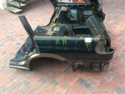 Крыло. Subaru Legacy, BG9 Двигатель EJ25D