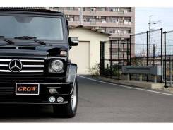 Mercedes-Benz G-Class. автомат, 4wd, 5.5, бензин, 94 000 тыс. км, б/п, нет птс. Под заказ