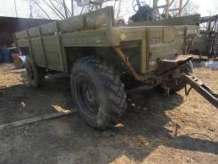 ЗИЛ 131. Продам прицеп в Хабаровске, 7 500 кг.