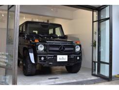 Mercedes-Benz G-Class. автомат, 4wd, 5.5, бензин, 73 000 тыс. км, б/п, нет птс. Под заказ