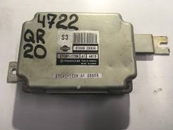 Блок управления акпп, cvt. Nissan Serena, PC24, PNC24, TC24 Двигатели: QR20DE, SR20DE