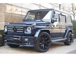 Mercedes-Benz G-Class. автомат, 4wd, 5.5, бензин, 67 599 тыс. км, б/п, нет птс. Под заказ